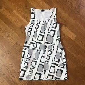 Trussardi women’s cotton summer dress